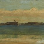 1214 1178 Oljemålning